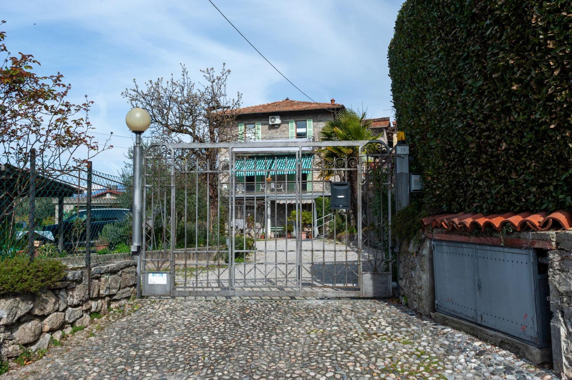 Casa Ilde Daire Lierna Dış mekan fotoğraf