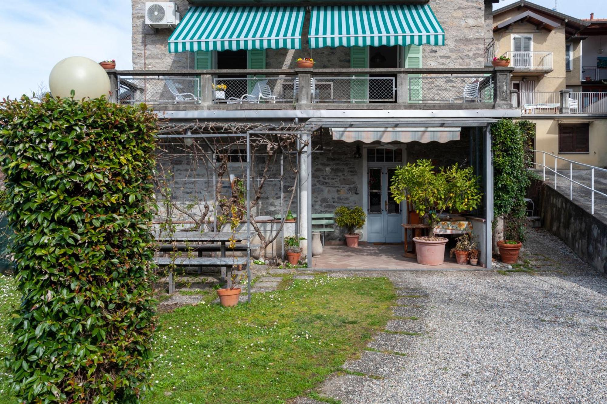 Casa Ilde Daire Lierna Dış mekan fotoğraf