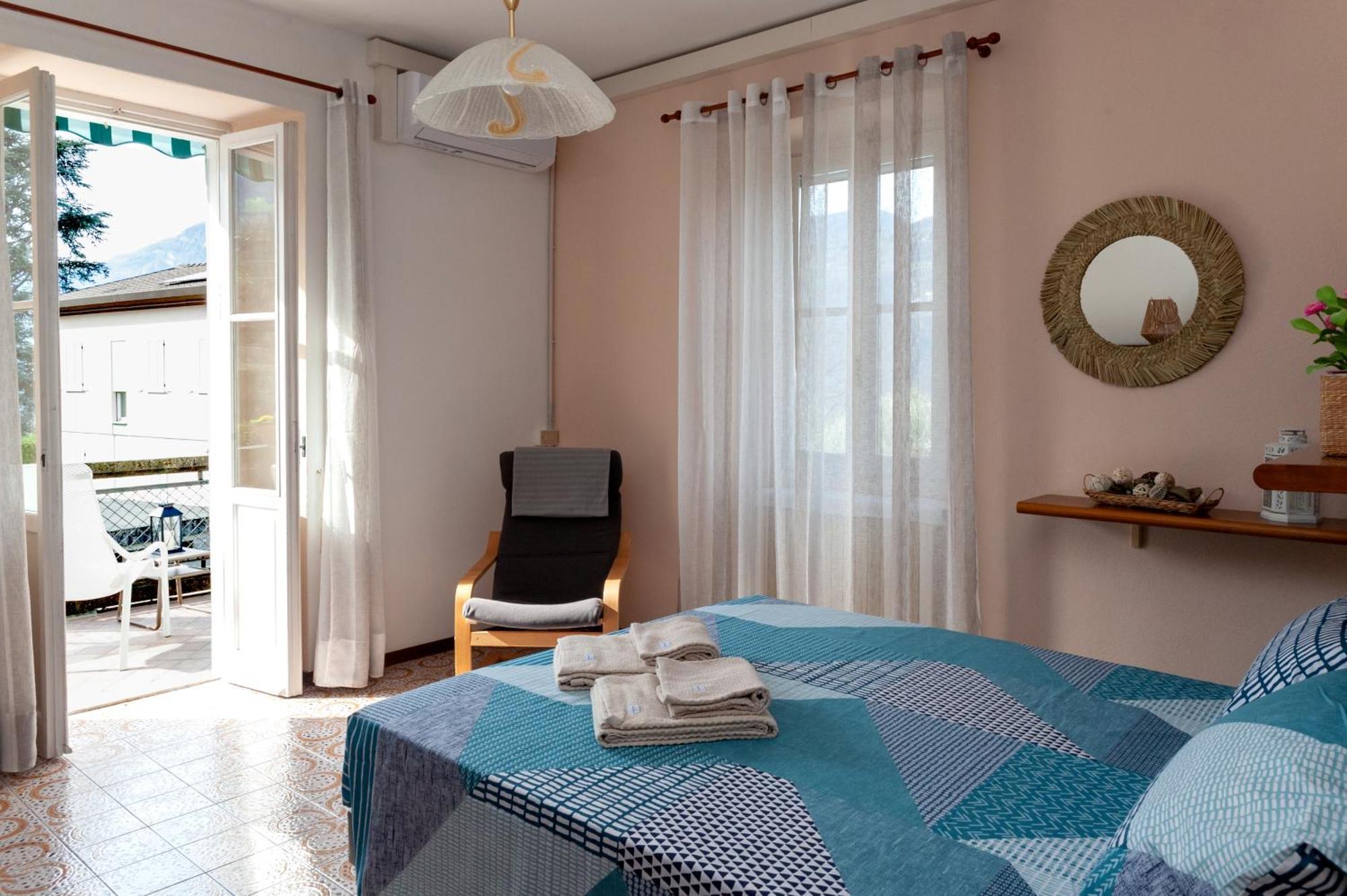 Casa Ilde Daire Lierna Dış mekan fotoğraf