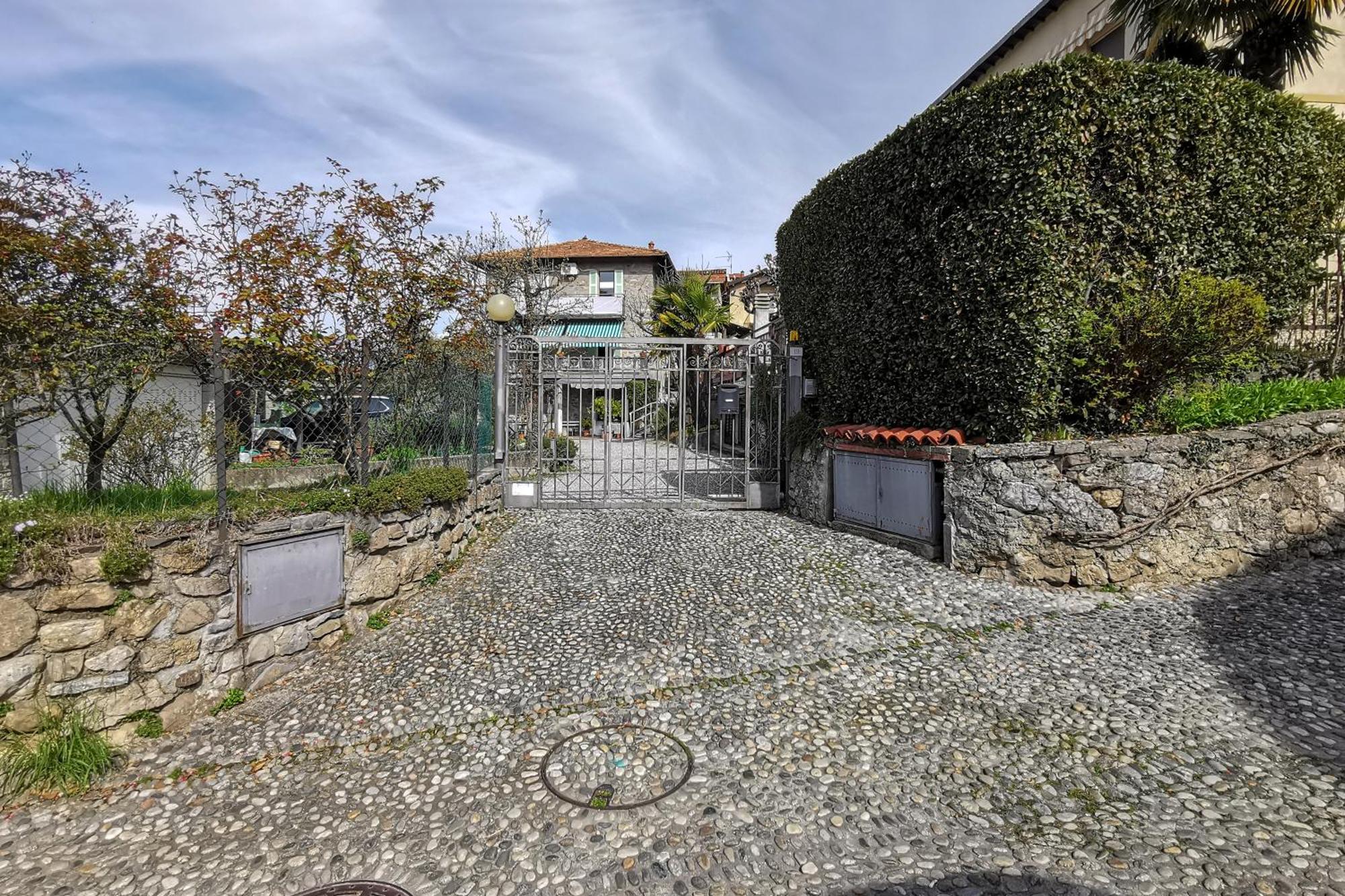 Casa Ilde Daire Lierna Dış mekan fotoğraf