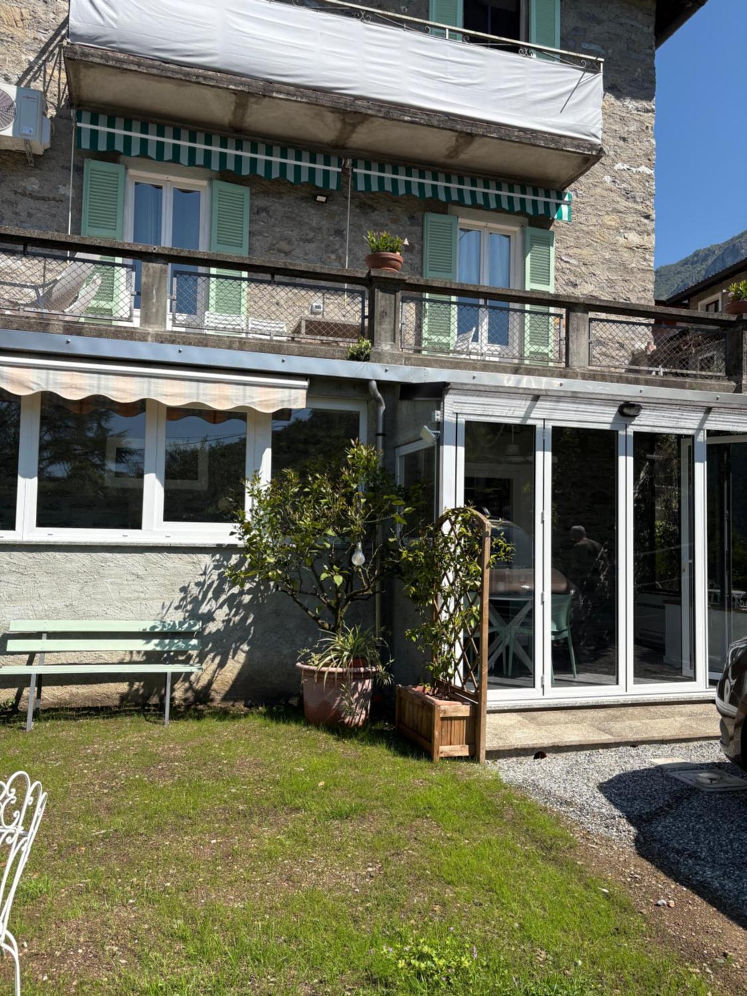 Casa Ilde Daire Lierna Dış mekan fotoğraf